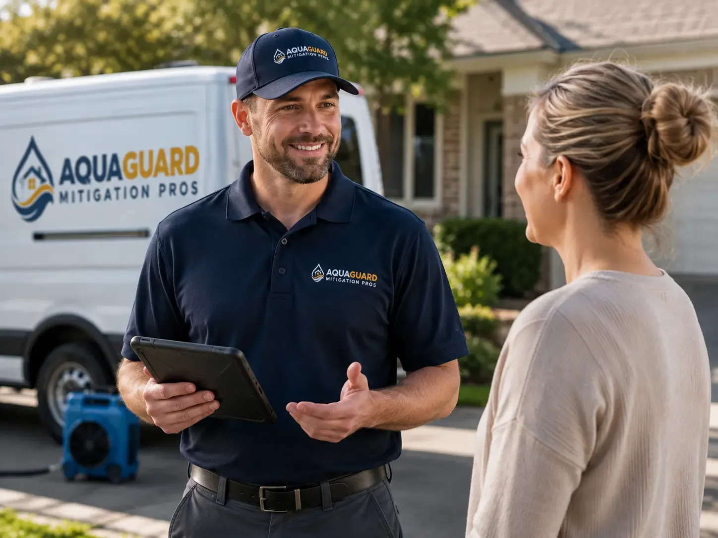 Water Damage Mitigation Clarks Point, AK FAQs
